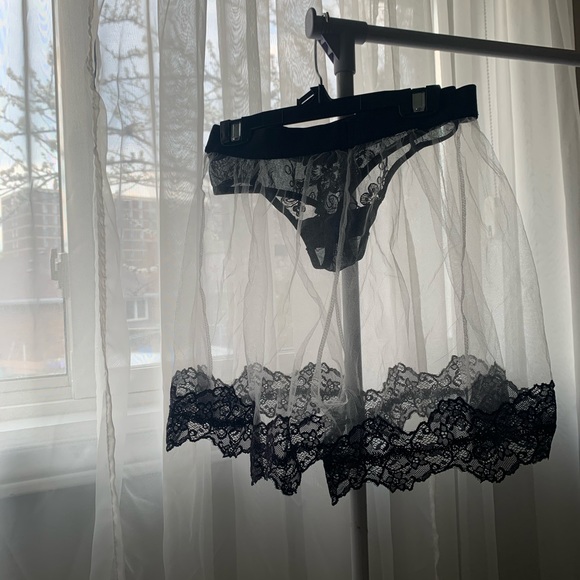 Lingerie loungewear women’s two-piece - Picture 10 of 15